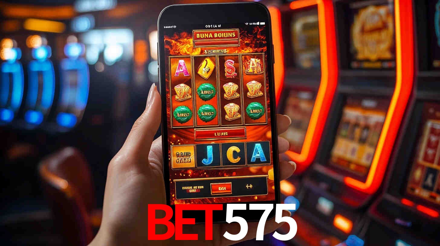 BET575: Seu Cassino Premiado com Pagamentos Rápidos