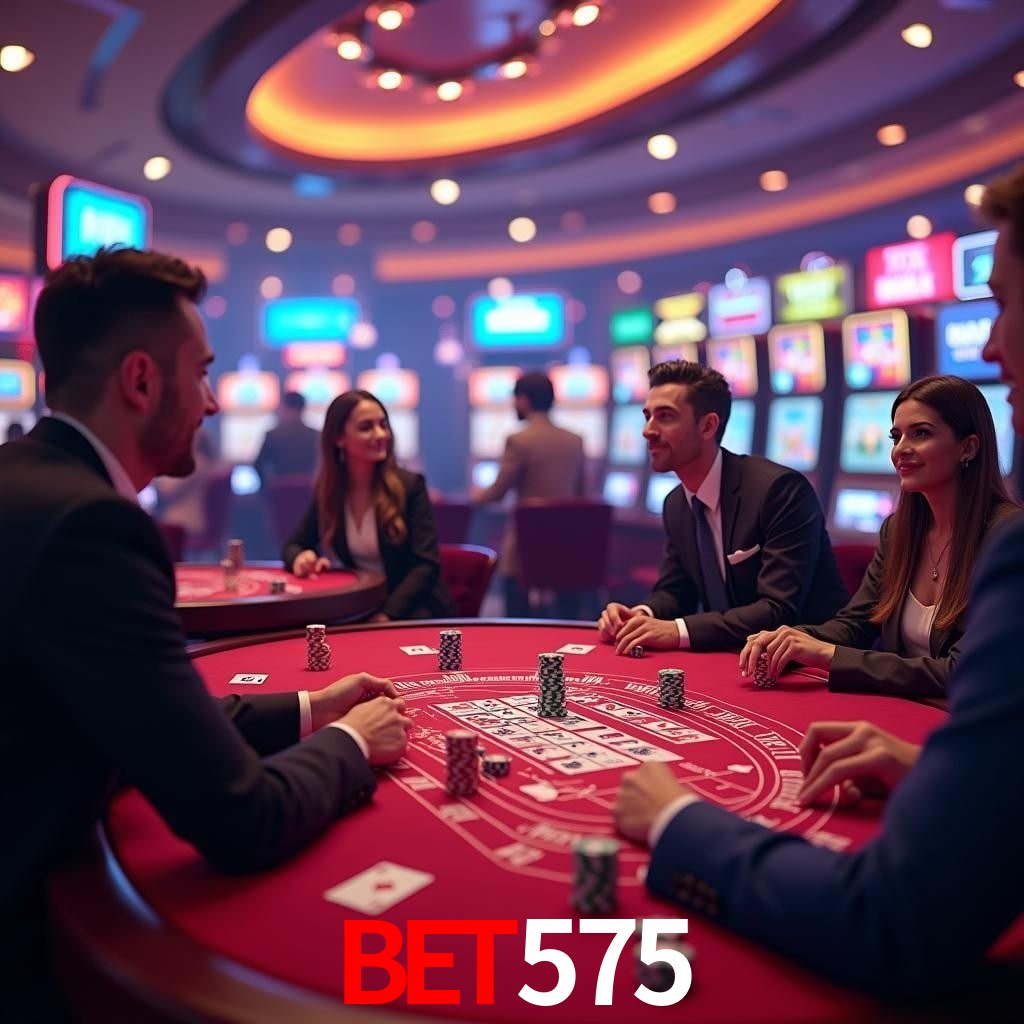 Estatísticas BET575
