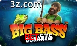 Big Bass Bonanza