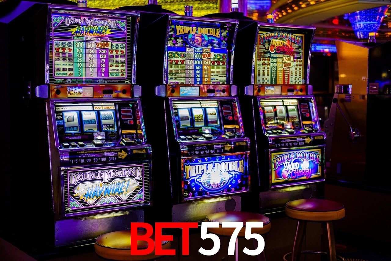 Jogos de Slot BET575