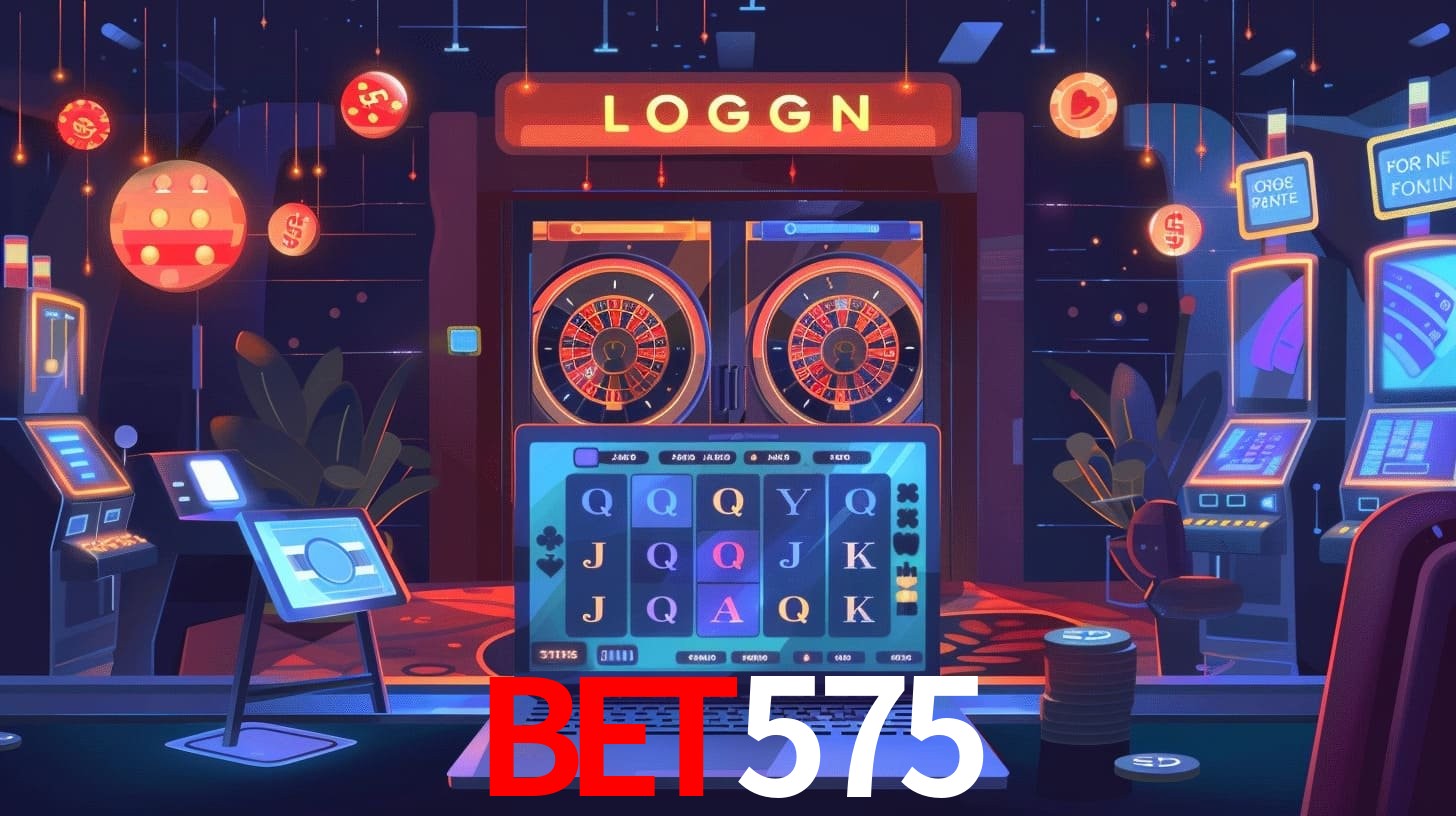 Jogos de Slot BET575