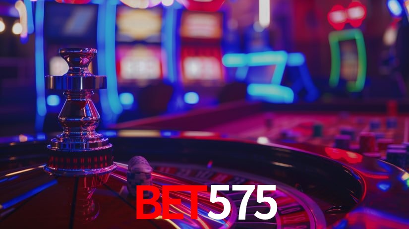 BET575: Jogos de Caça-Níqueis-Altas Recompensas, Roleta-Velocidade, Blackjack-Desafios Máximos