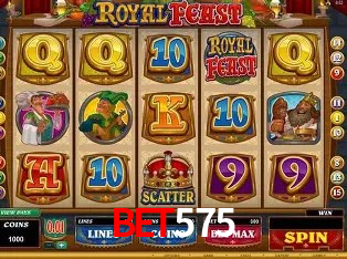 A Popularidade dos Caça-Níqueis no BET575