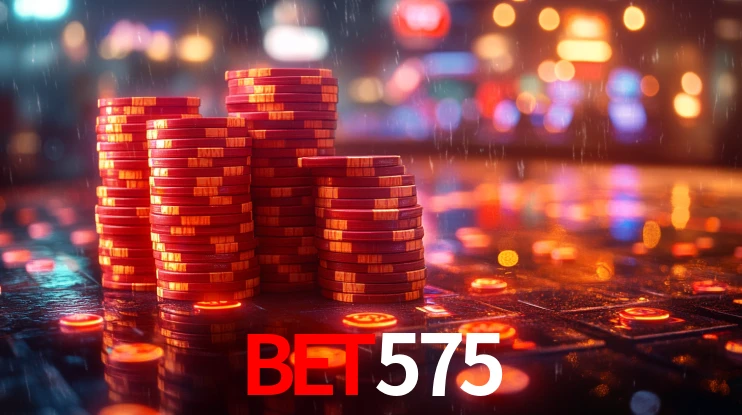 Sinta a adrenalina dos jogos de cassino com BET575