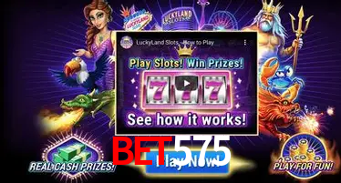 Inovações de Jogos na BET575: O Futuro das Experiências Interativas