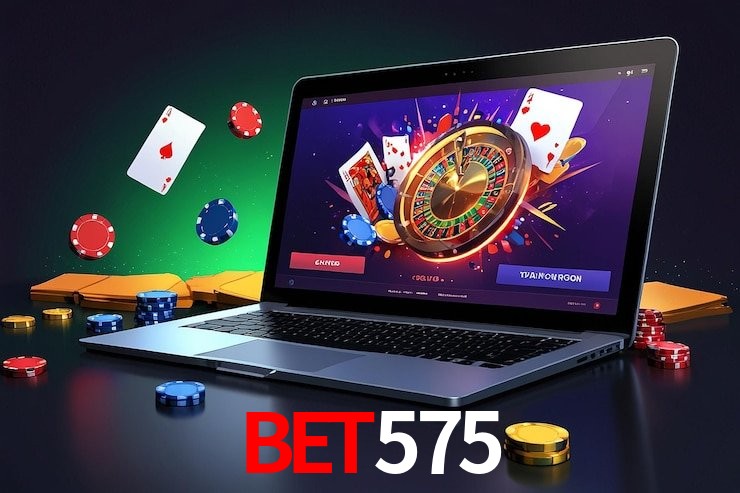 Provedores de Jogos BET575