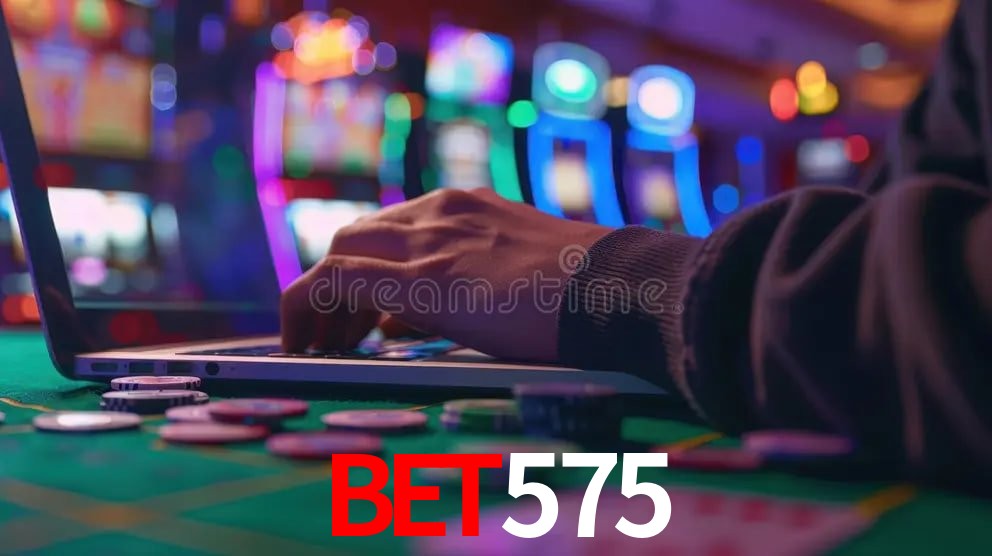 Apostas de Futebol BET575