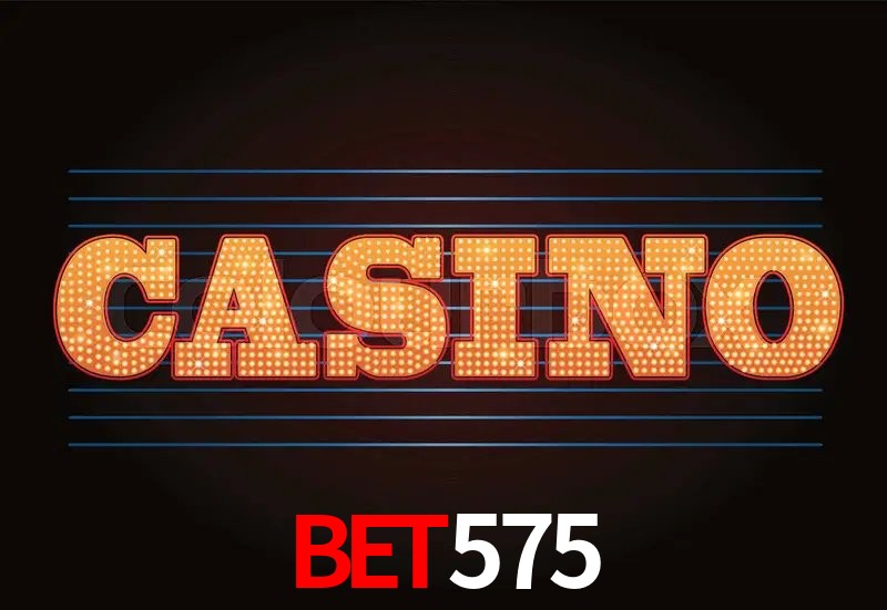 Tecnologia da Plataforma BET575